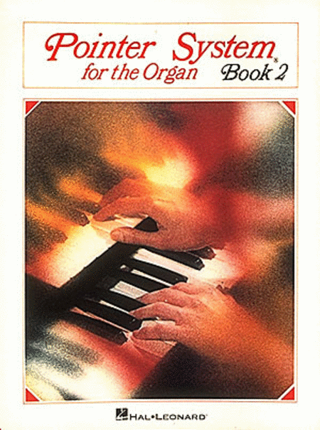 Pointer System For the Organ Instruction Book 2