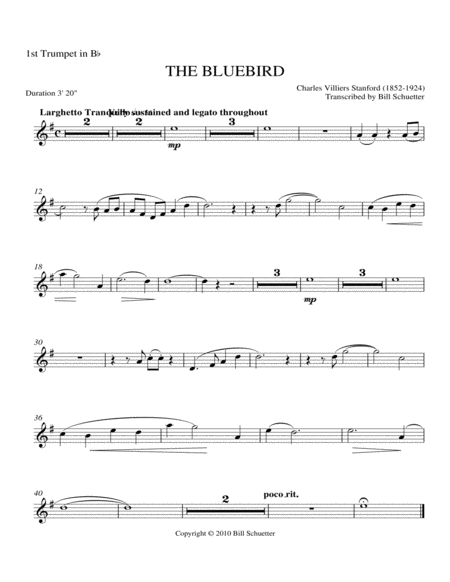 The Bluebird image number null