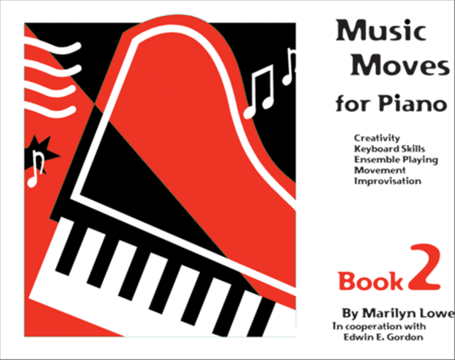 Music Moves for Piano, Book 3 - Student edition Piano Method scores gallery preview page 1