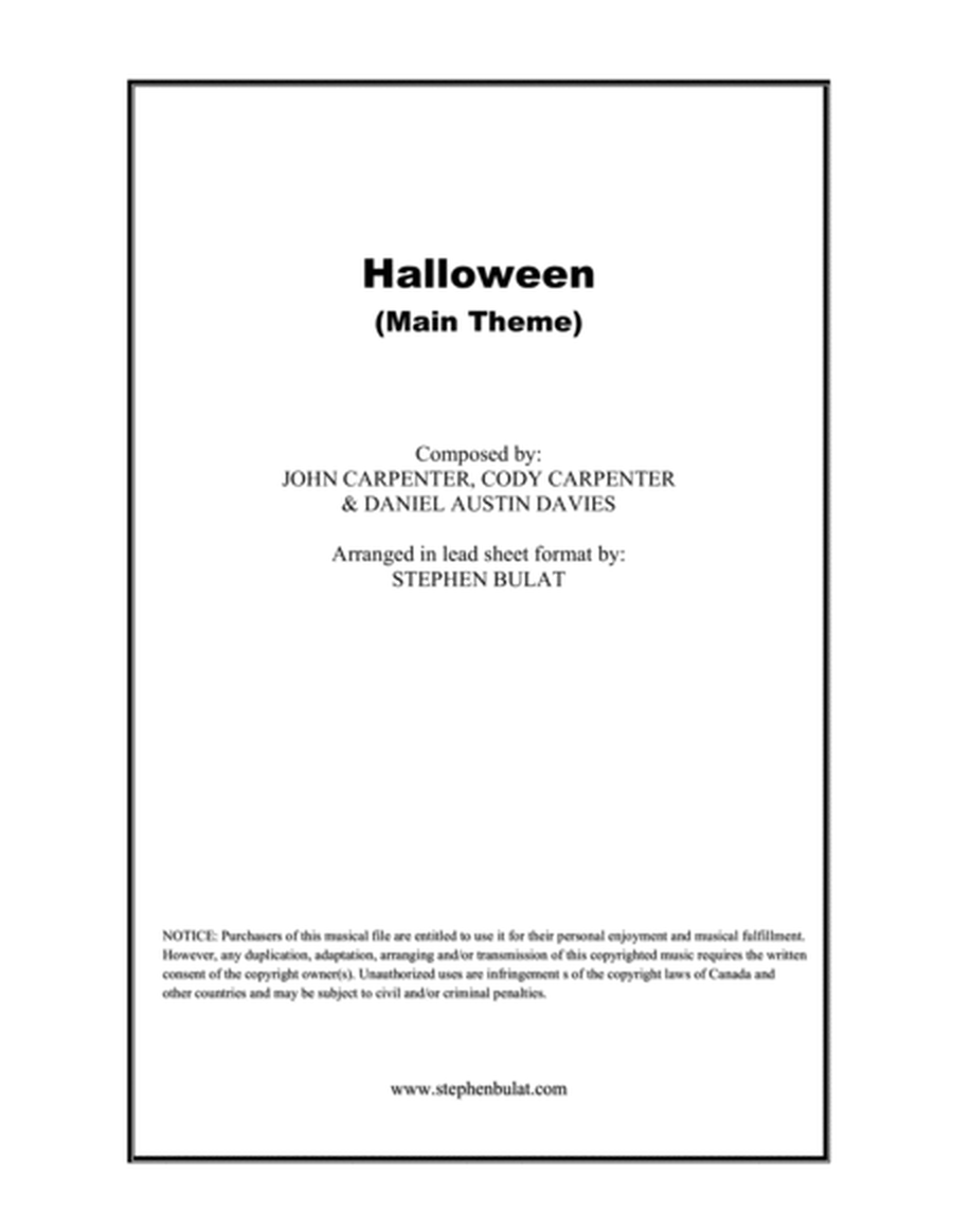 Halloween Theme image number null