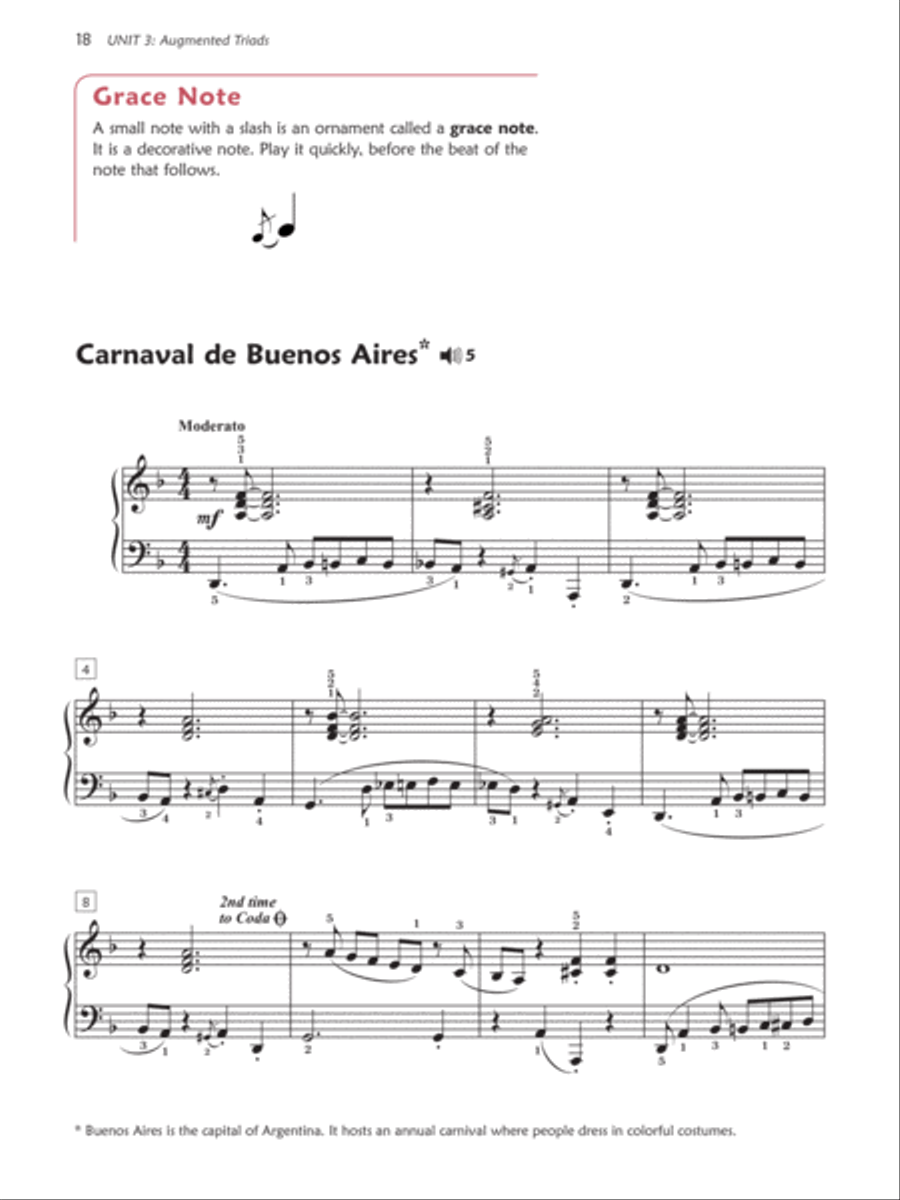 Premier Piano Express, Book 4 Piano Method scores gallery preview page 15