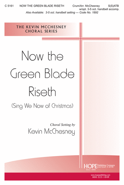 Now the Green Blade Riseth (Sing We Now of Chistmas) image number null