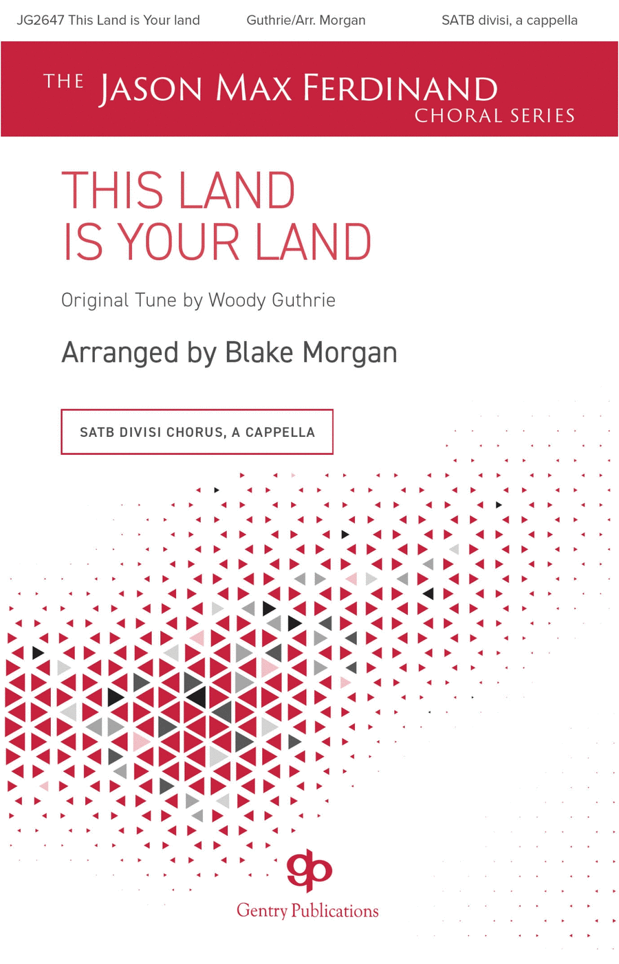 This Land Is Your Land This Land Is Your Land Divisi scores gallery preview page 1