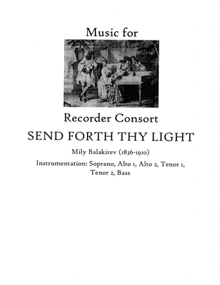 Send Forth Thy Light