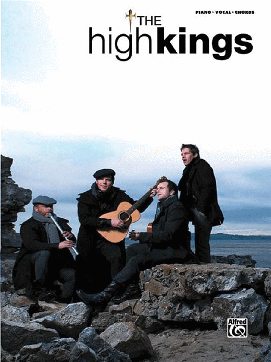 The High Kings Piano, Vocal, Guitar scores gallery preview page 1