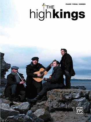 Book cover for The High Kings