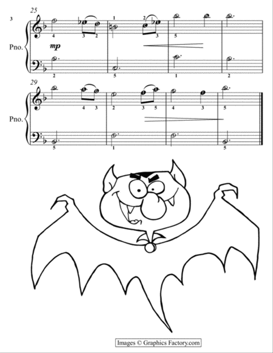 Petite Viennese Waltzes for Easiest Piano Booklet E Easy Piano scores gallery preview page 5