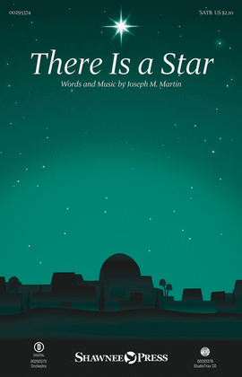 Book cover for There Is a Star