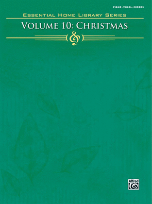 Book cover for Essential Home Library, Volume 10