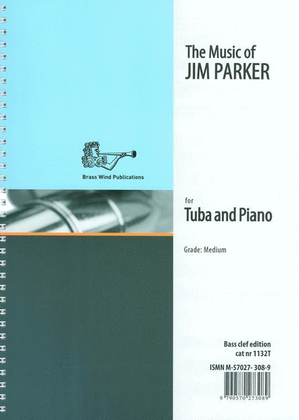 Music Of Jim Parker For Tuba Bc
