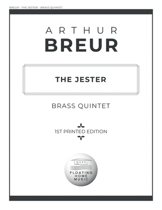 The Jester - Brass Quintet