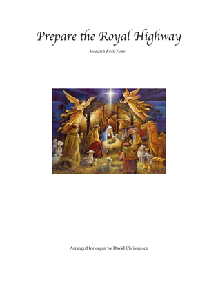 Book cover for Prepare the Royal Highway