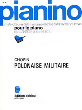 Polonaise Militaire - Pianino 76