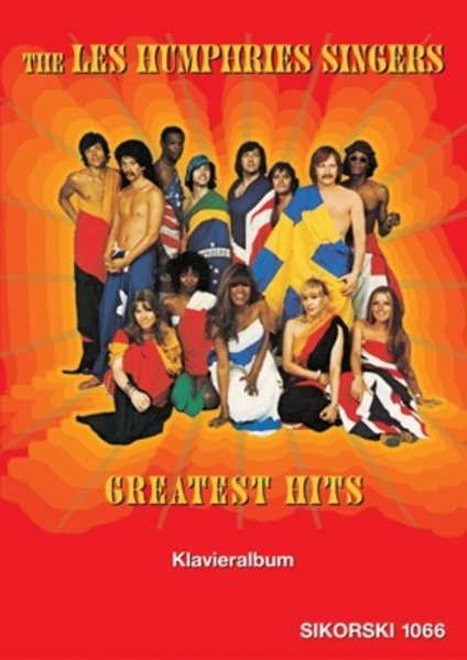 The Les Humphries Singers -greatest Hits-