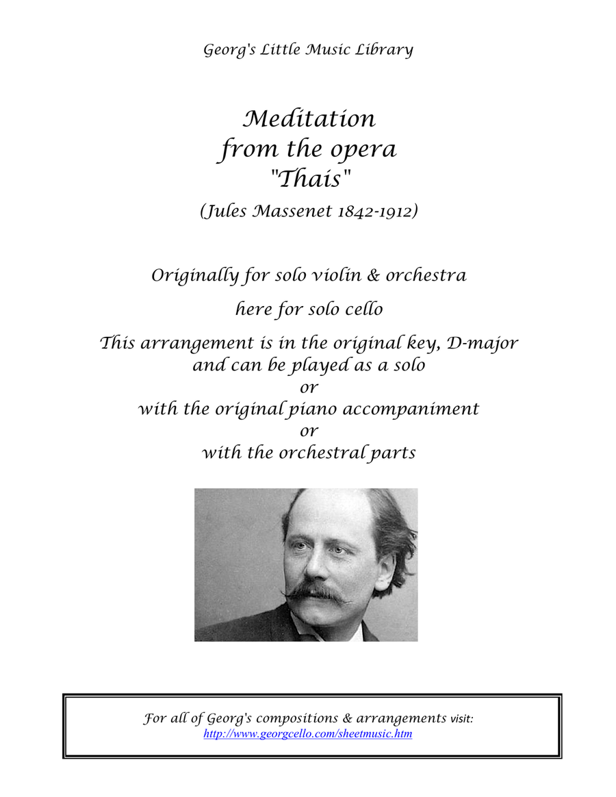 Meditation from 