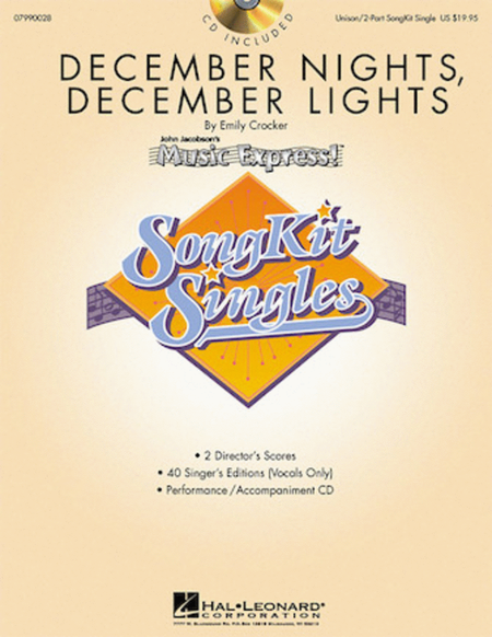 December Nights, December Lights (SongKit Single) image number null