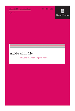 Book cover for Abide with Me