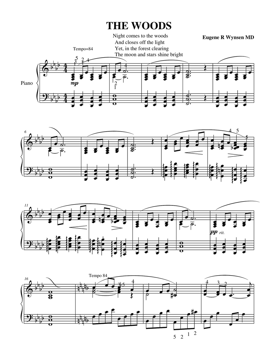 Childhood Sketches Childhood Sketches Piano Solo scores gallery preview page 2