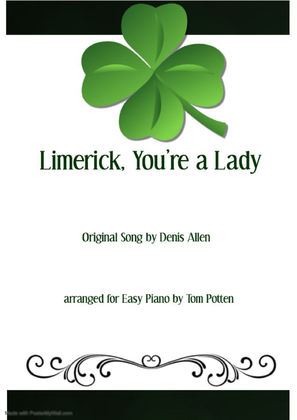 Limerick You're A Lady