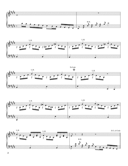 A Baby Just Like You (in the style of Scarlatti) (arr. David Pearl)