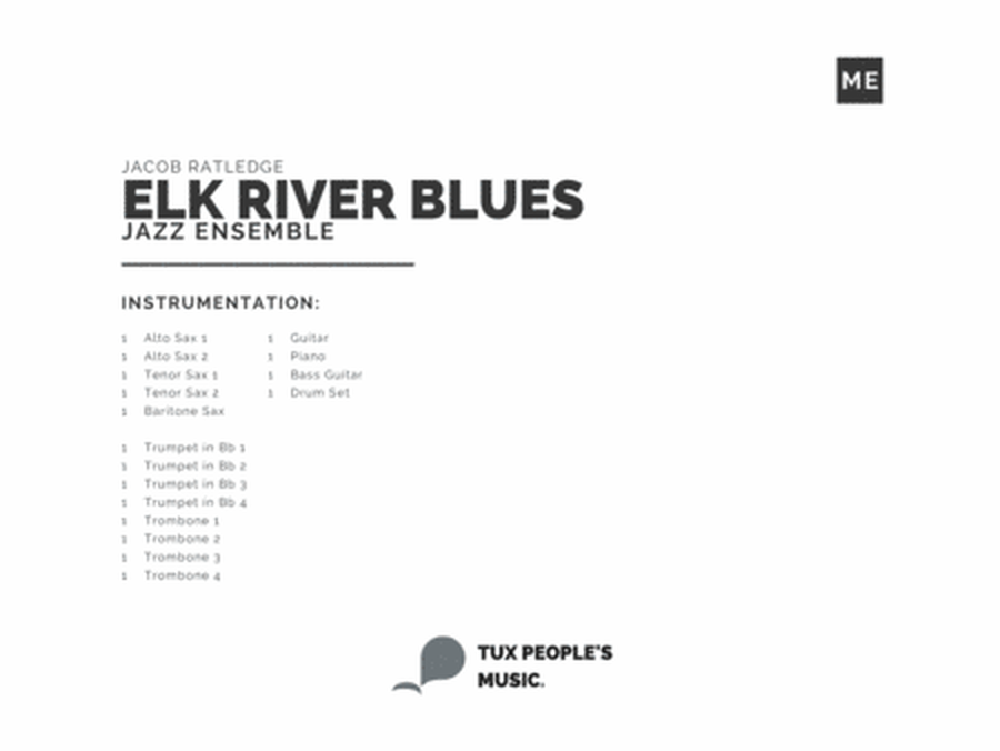 Elk River Blues