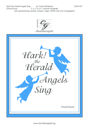 Hark! the Herald Angels Sing - Choral Score