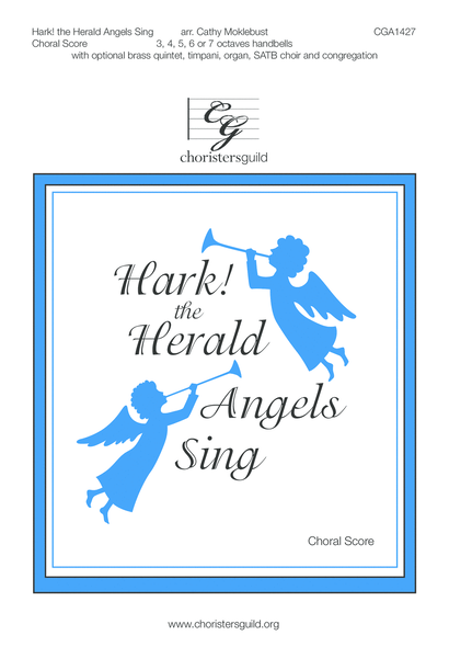 Hark! the Herald Angels Sing - Choral Score image number null