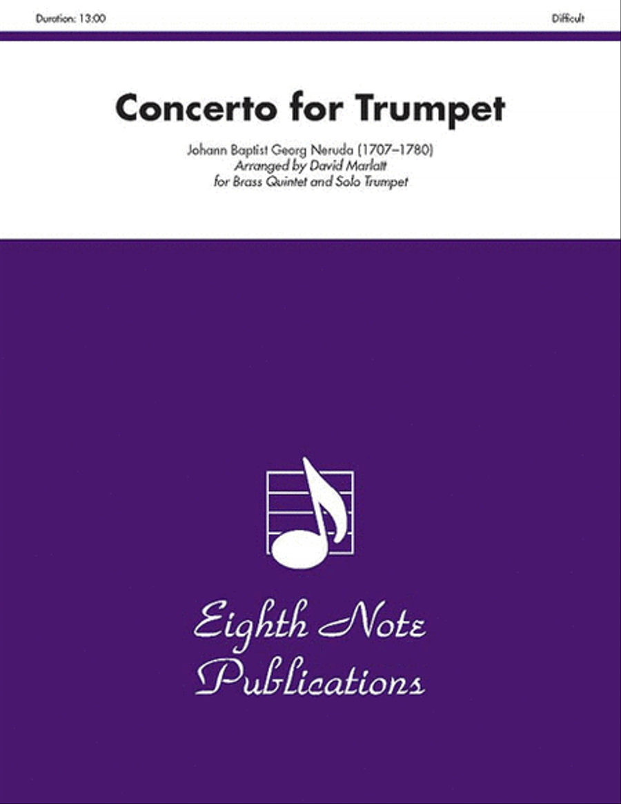 Concerto for Trumpet