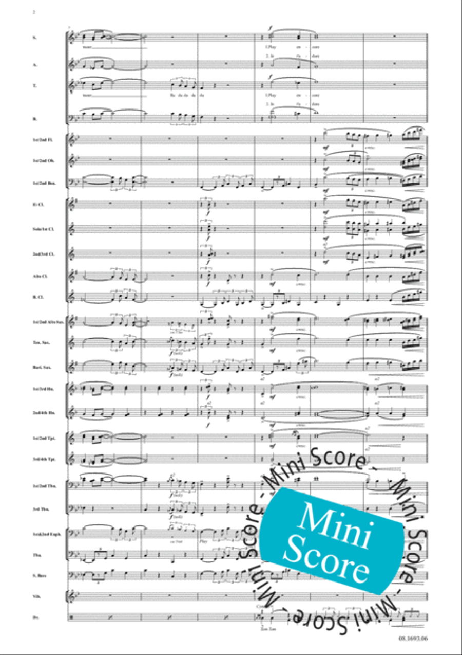 Chanson d'Amour SAT scores gallery preview page 6