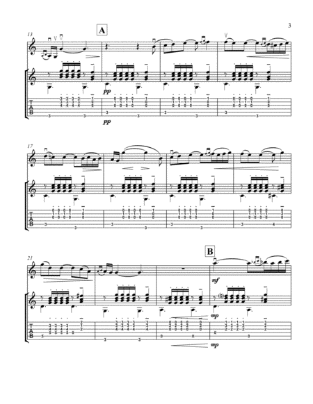 Romanza Andaluza, Op. 22, No. 1 for Solo Violin and Guitar image number null
