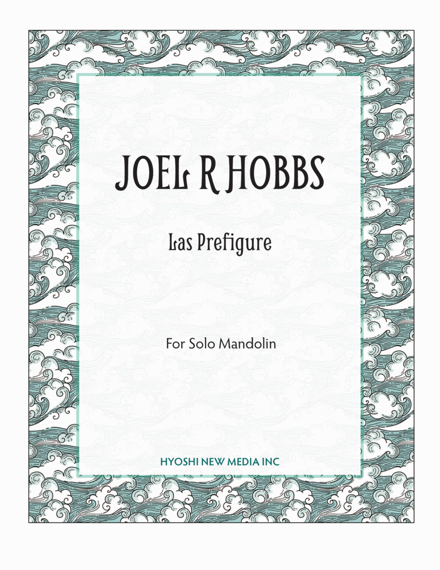 Las Prefigure Mandolin scores gallery preview page 1