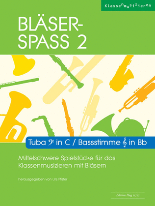 Blaser-Spass 2