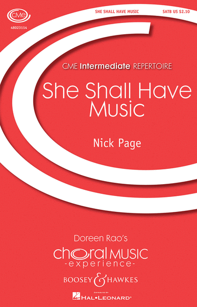 She Shall Have Music image number null