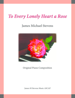 Book cover for To Every Lonely Heart a Rose