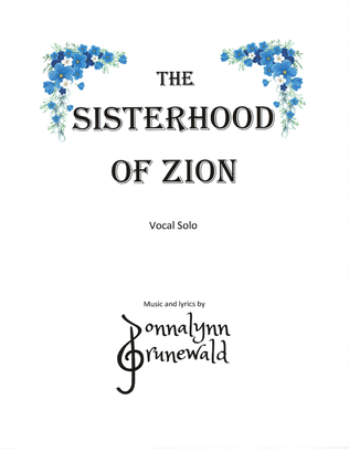 The Sisterhood of Zion