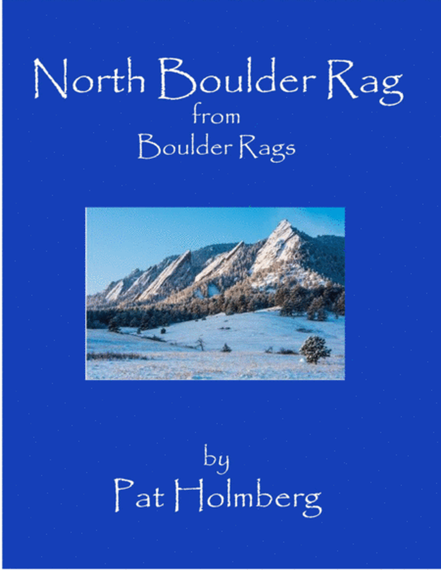 North Boulder Rag image number null