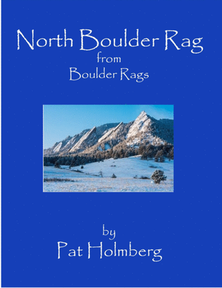North Boulder Rag