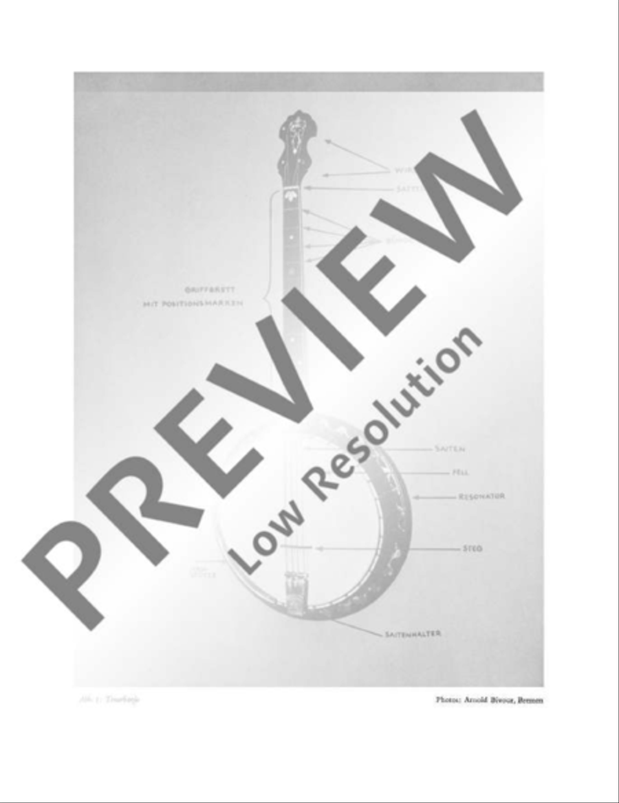 Method for Tenor Banjo Banjo scores gallery preview page 3