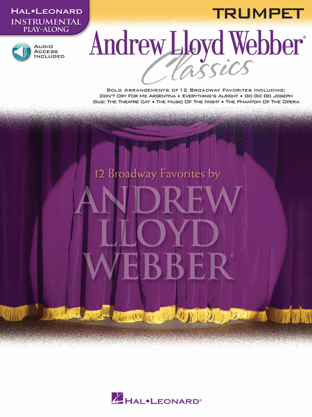 Andrew Lloyd Webber Classics - Trumpet (Trumpet)