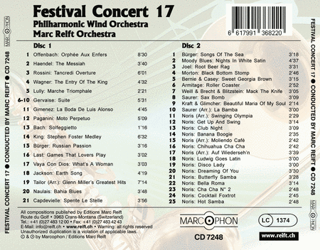 Festival Concert 17