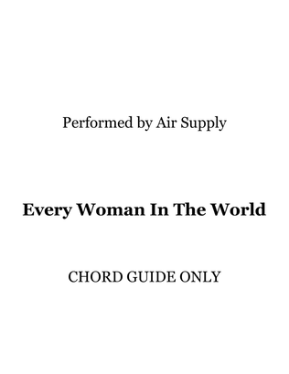 Book cover for Every Woman In The World