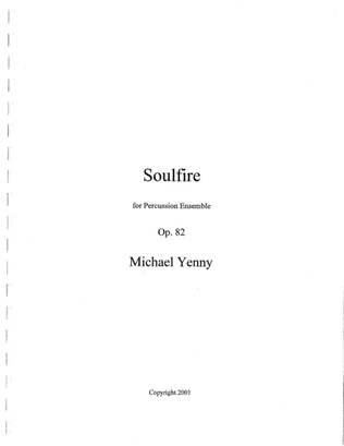 Soulfire, op. 82