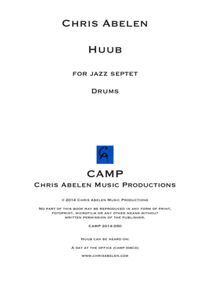 Huub - drums