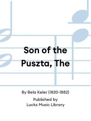 Son of the Puszta, The