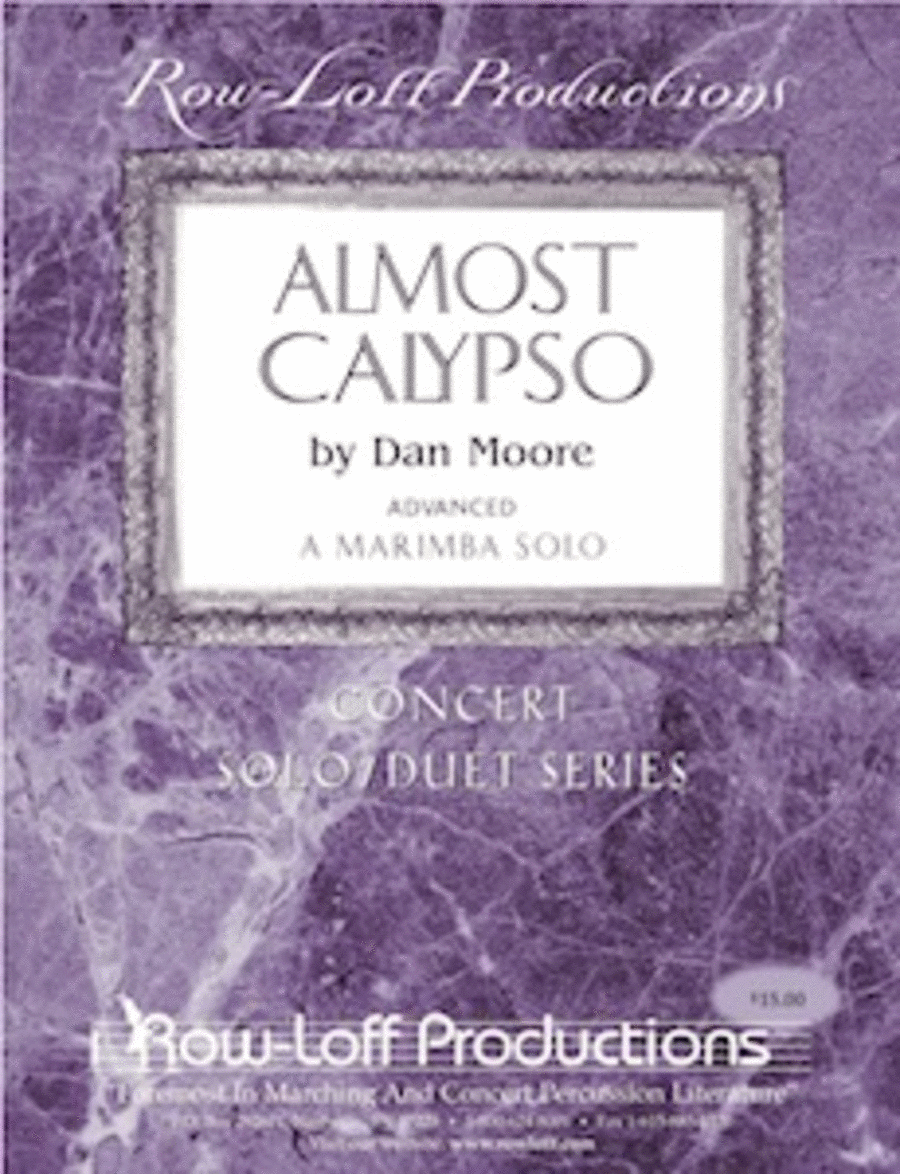 Almost Calypso - Marimba