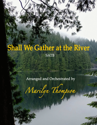 Shall We Gather at the River--Octavo