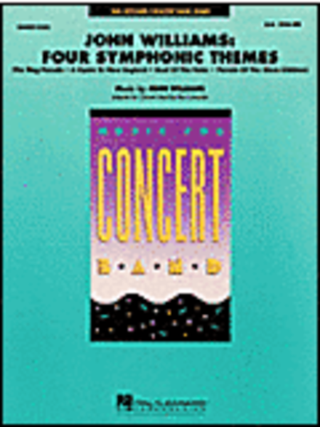 John Williams: Four Symphonic Themes