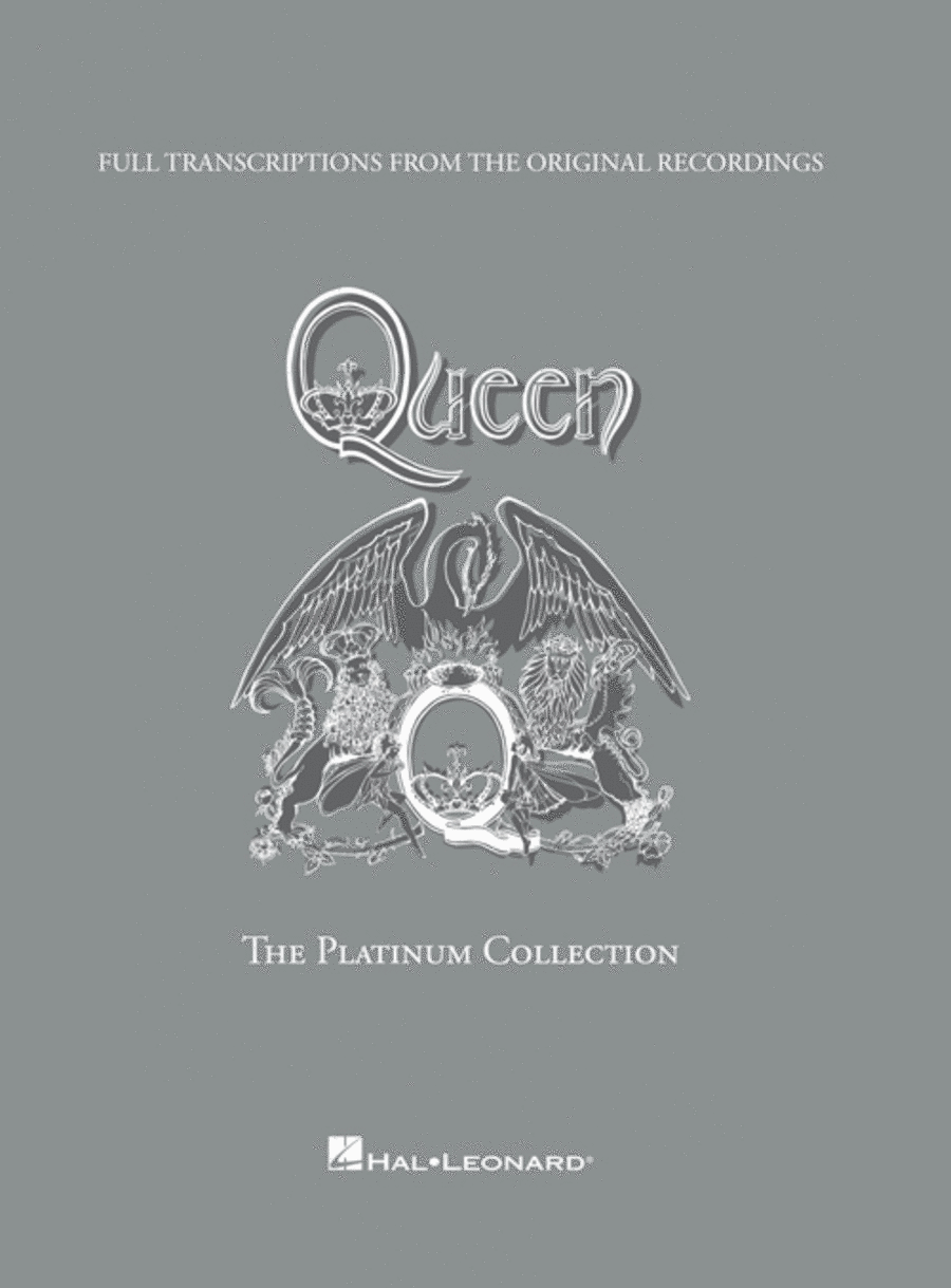 Queen – The Platinum Collection