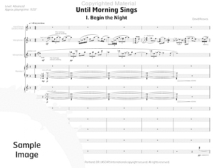 Until Morning Sings image number null