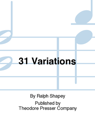 31 Variations